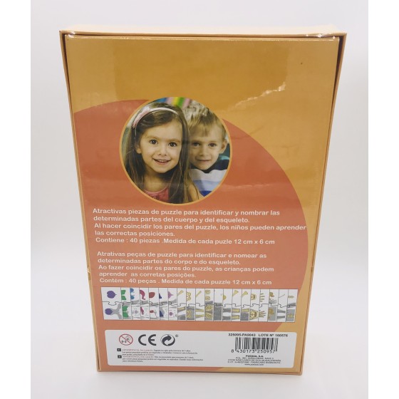 Juego Educativo POESSA Ciencia