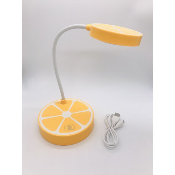 Lámpara Flexo Led POESSA Amarillo