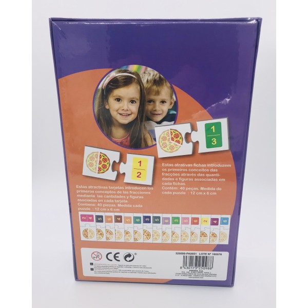 Juego Educativo POESSA Matemáticas