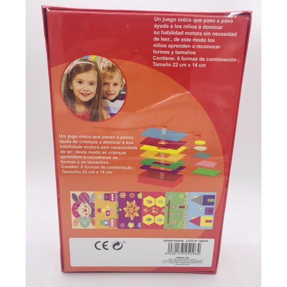 Juego Educativo POESSA Física