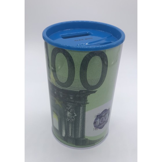 Hucha Contador Digital ROYMART 100