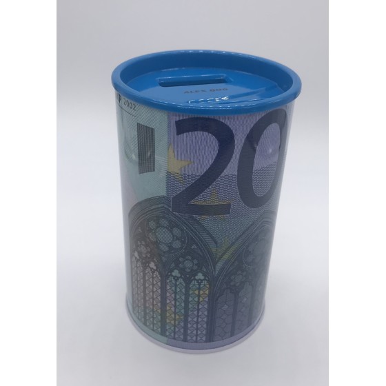 Hucha Contador Digital ROYMART 20