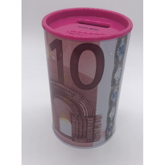 Hucha Contador Digital ROYMART 10