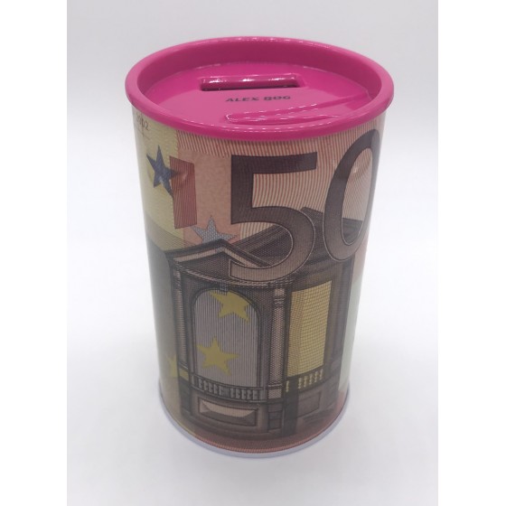 Hucha Contador Digital ROYMART 50