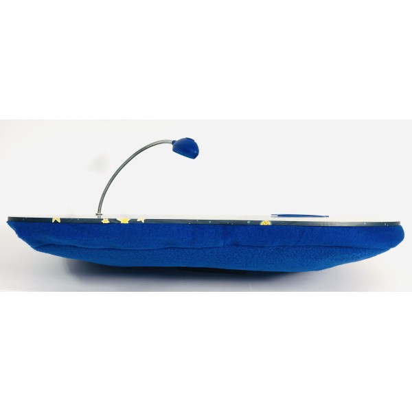 Mesa Portátil Con Luz ROYMART Kukuxumusu Star Wash