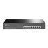 TP-Link Switch  Sobremesa - 8 Puertos Gigabit con PoE+  - Montaje en Rack