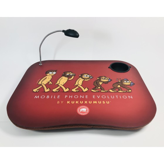 Mesa Portátil Con Luz ROYMART Kukuxumusu Mobile Evolution