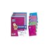 Cuaderno Espiral Oxford Tapa Blanda Folio 80 Hojas Cuadro 4 Mm Con Pizarra Blancapack 4+1 Colores Tendencia