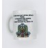 Taza Cerámica ROYMART Mandala Mano Hamsa