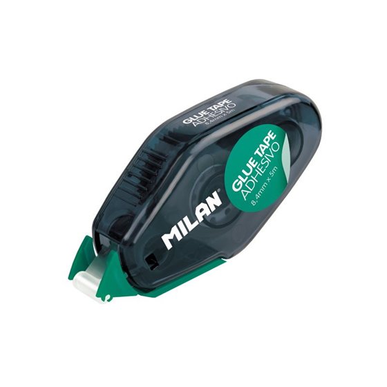 Pegamento en Cinta MILAN Compacto 8,4 mm x 5 m