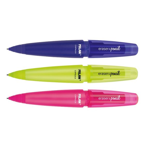 Portaminas MILAN Capsule 1,3 mm 2B