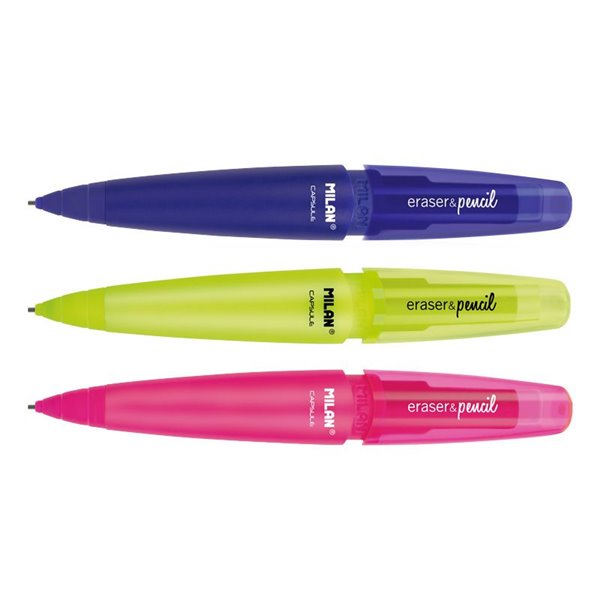 Portaminas MILAN Capsule 1,3 mm 2B