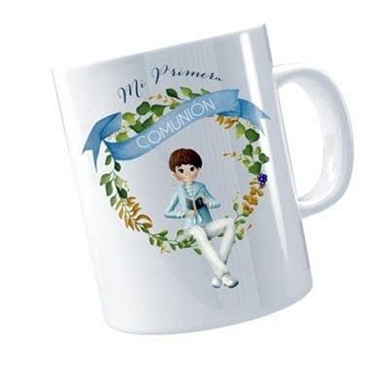 Taza Comunión ARGUVAL Niño Orla
