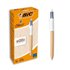 Boligrafo Bic Cuatro Colores Wood Efecto Madera Colores Surtidos