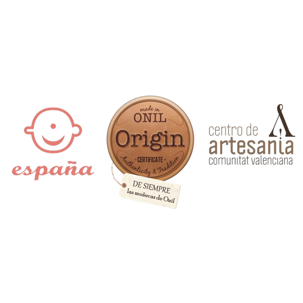 Muñecas NINES D´ONIL Pepote Original Funtastic Display 8 unidades