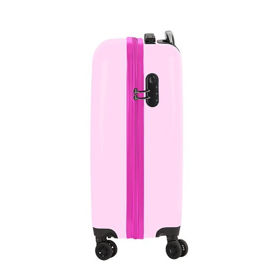 Trolley Cabina 20" Barbie "Painterly" 34,5 x 55 x 20 cm.