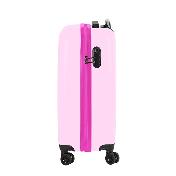 Trolley Cabina 20" Barbie "Painterly" 34,5 x 55 x 20 cm.