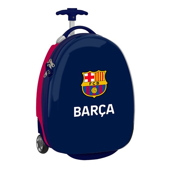 Trolley Infantil 16" F.C.Barcelona 1ª Equip. 25/26 28 x 43 x 23 cm.