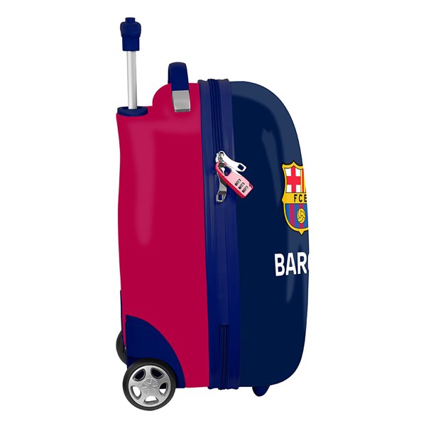 Trolley Infantil 16" F.C.Barcelona 1ª Equip. 25/26 28 x 43 x 23 cm.