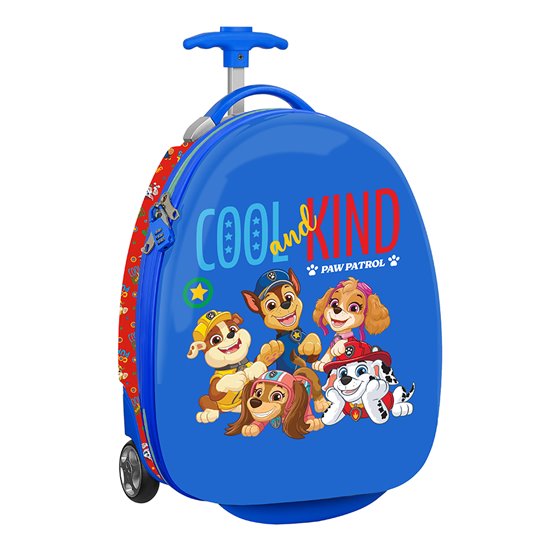 Trolley Infantil 16" Paw Patrol "Cool" 28 x 43 x 23 cm.