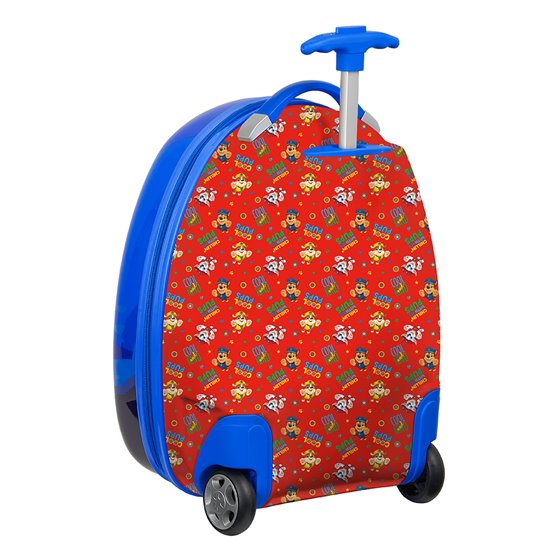 Trolley Infantil 16" Paw Patrol "Cool" 28 x 43 x 23 cm.