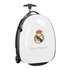 Trolley Infantil 16" Real Madrid Equip. 25/26 28 x 43 x 23 cm.