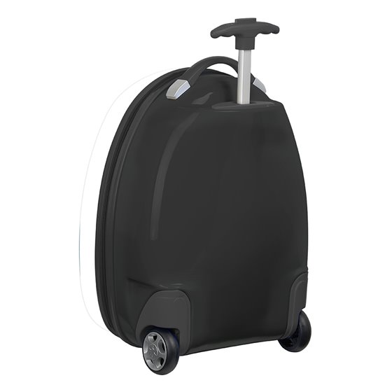 Trolley Infantil 16" Real Madrid Equip. 25/26 28 x 43 x 23 cm.