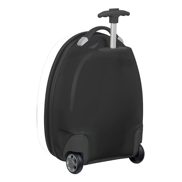 Trolley Infantil 16" Real Madrid Equip. 25/26 28 x 43 x 23 cm.