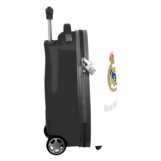 Trolley Infantil 16" Real Madrid Equip. 25/26 28 x 43 x 23 cm.