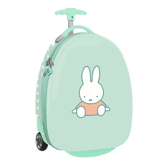 Trolley Infantil 16" Miffy "Friends" 28 x 43 x 23 cm.