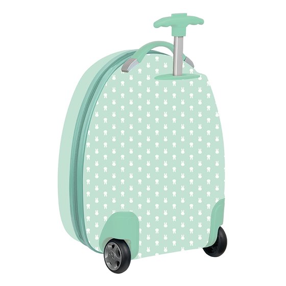 Trolley Infantil 16" Miffy "Friends" 28 x 43 x 23 cm.