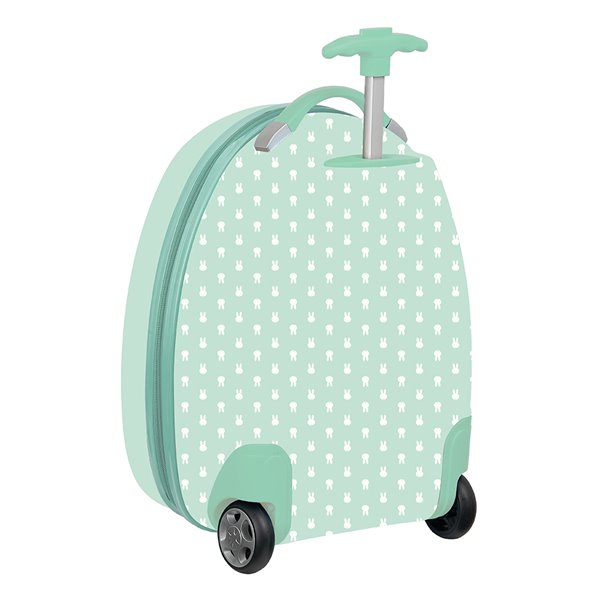 Trolley Infantil 16" Miffy "Friends" 28 x 43 x 23 cm.