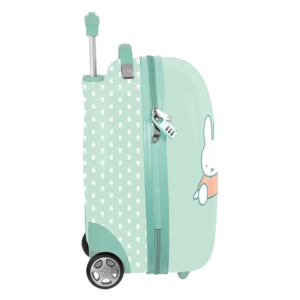 Trolley Infantil 16" Miffy "Friends" 28 x 43 x 23 cm.