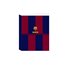 Carpeta Folio 4 Anillas Mixtas F.C.Barcelona 1ª Equip. 25/26 26,5 x 33 x 4 cm.