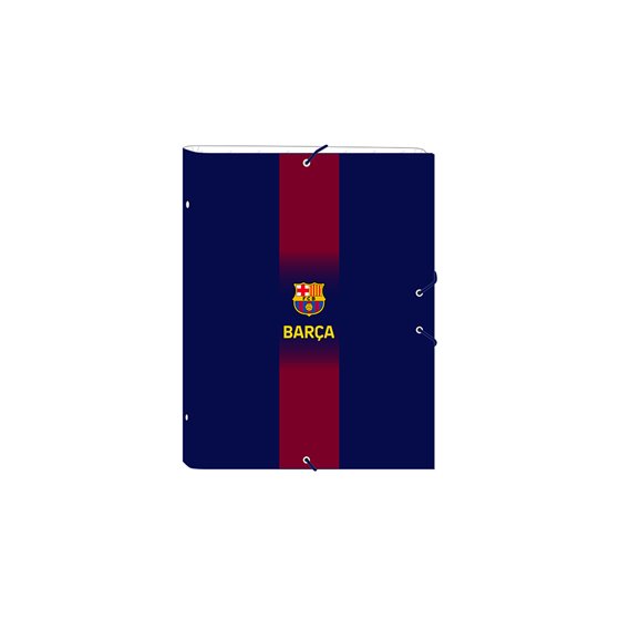 Carpeta Folio Clasificadora F.C.Barcelona 1ª Equip. 25/26 26 x 33,5 x 4 cm.