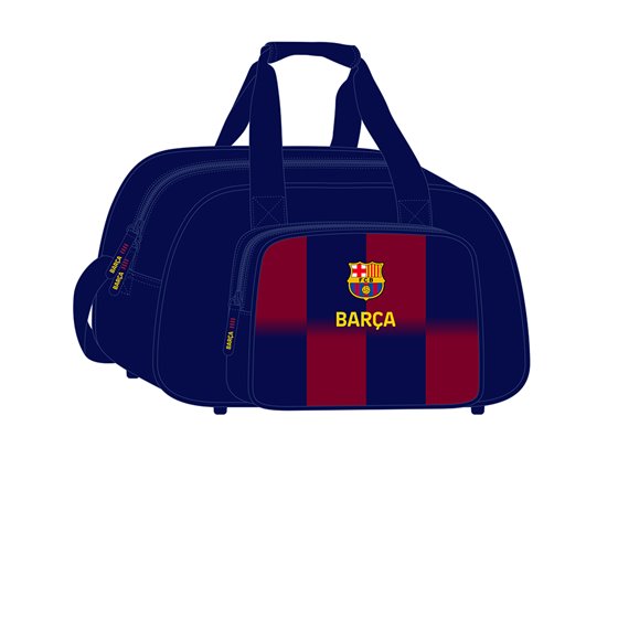Bolsa Deporte F.C.Barcelona 1ª Equip. 25/26 40 x 24 x 23 cm.