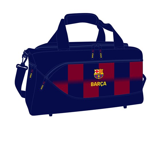 Bolsa Deporte F.C.Barcelona 1ª Equip. 25/26 50 x 25 x 25 cm.