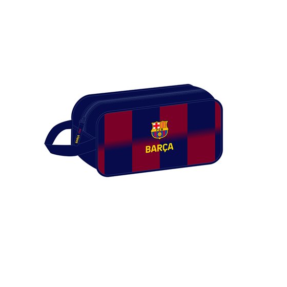 Zapatillero Mediano F.C.Barcelona 1ª Equip. 25/26 29 x 15 x 14 cm.
