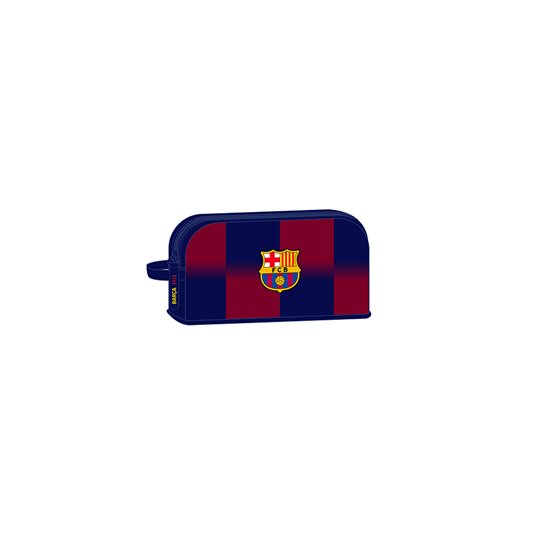 Portadesayunos Termo F.C.Barcelona 1ª Equip. 25/26 21,5 x 12 x 6,5 cm.