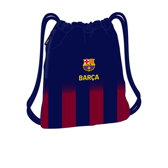 Saco Deportivo F.C.Barcelona 1ª Equip. 25/26 35 x 40 cm.