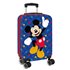 Trolley Cabina 20" Mickey Mouse "Good Day" 34,5 x 55 x 20 cm.