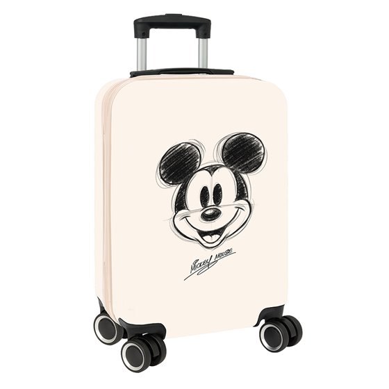 Trolley Cabina 20" Mickey Mouse "Baby" 34,5 x 55 x 20 cm.