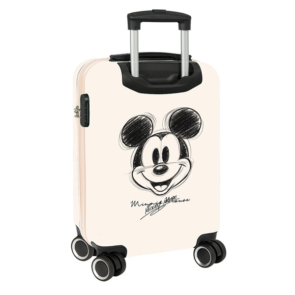 Trolley Cabina 20" Mickey Mouse "Baby" 34,5 x 55 x 20 cm.