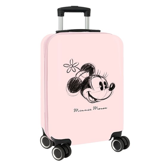 Trolley Cabina 20" Minnie Mouse "Baby" 34,5 x 55 x 20 cm.