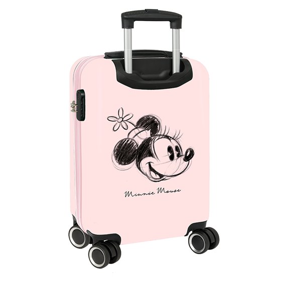 Trolley Cabina 20" Minnie Mouse "Baby" 34,5 x 55 x 20 cm.