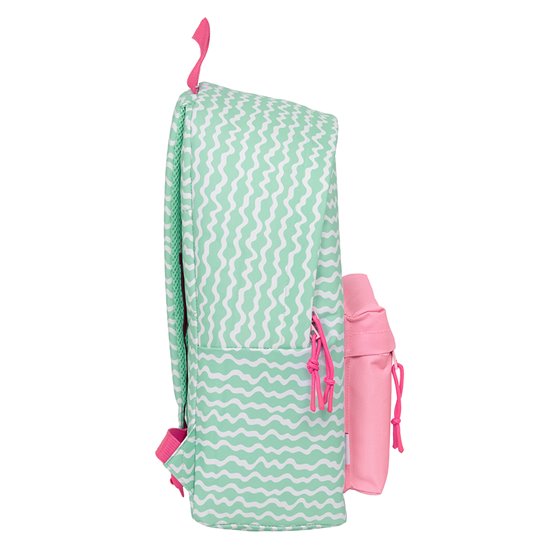 Mochila Stitch "Ice Cream" 33 x 42 x 15 cm.