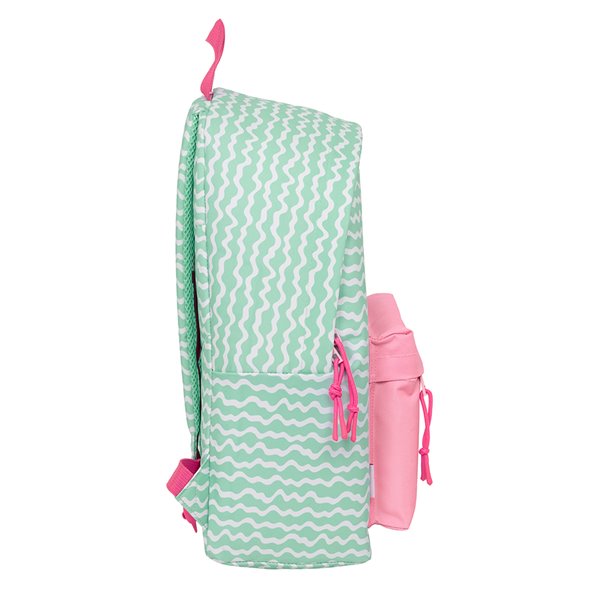 Mochila Stitch "Ice Cream" 33 x 42 x 15 cm.