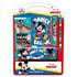 Set Escritura Mickey Mouse "Good Day" 27 x 37,5 x 3 cm.