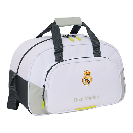 Bolsa Deporte Real Madrid Equip. 25/26 40 x 24 x 23 cm.