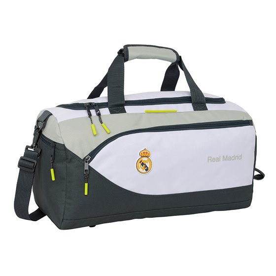 Bolsa Deporte Real Madrid Equip. 25/26 50 x 25 x 25 cm.